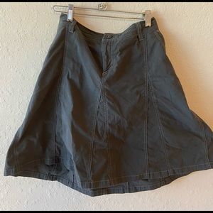 ICONIC ALTHLEISURE KUHL MOUNTAIN CULTURE SPLASH SPORTS SKIRT